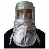 DH1019耐高溫頭罩 