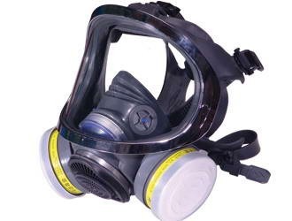 思創(chuàng)ST-M70-3硅膠大眼眶防毒面具（圓形濾毒盒）