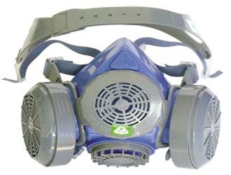 思創ST-M60-1A硅膠防塵面具（雙盒）