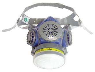 思創(chuàng)ST-M60-2B硅膠防毒面具（單盒）