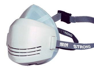 思創(chuàng)ST-AG自吸過濾式防塵面具（硅膠）