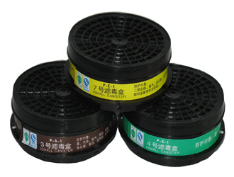 思創(chuàng)ST-LDH3、ST-LDH4、ST-LDH7圓形濾毒盒 