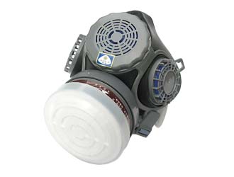 思創ST-M60X-2B橡膠防毒面具（單盒）