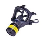 思創ST-M70-2硅膠大眼眶防毒面具（濾毒罐）