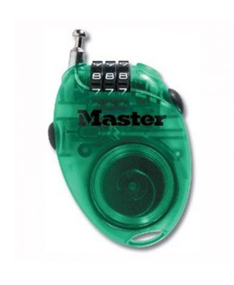 瑪斯特8281MCNDPRO鋼纜鎖和鏈條鎖