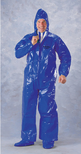 雷克蘭ICT165 B級連體防化服