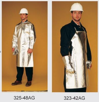 雷克蘭325-48AG 300系列反穿式隔熱圍裙