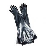 霍尼韋爾巴固8N3032 8H氯丁橡膠干箱手套