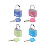 瑪斯特9120/9130時尚彩色掛鎖