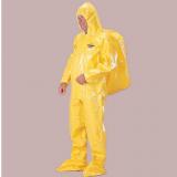 凱麥斯4 CT4-A155 B輕便式內置型連體防化服