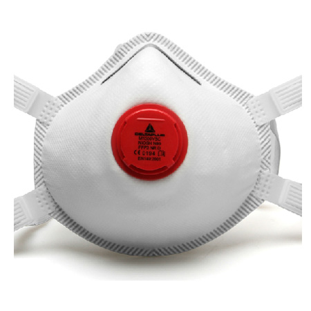 代爾塔104019 防塵口罩