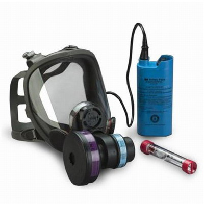 3M Powerflow 6800PF電動送風防塵呼吸防護系統