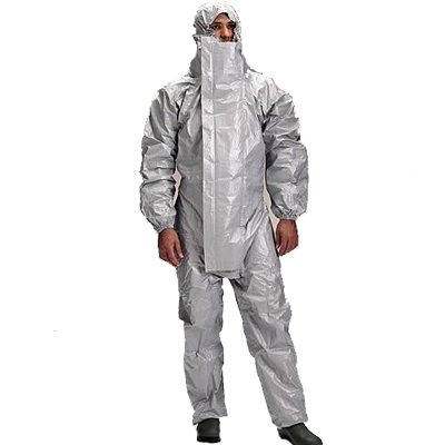 杜邦Tychem F2防化服Dupont輕型C級防護服(已退市)