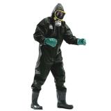 諾斯 A164380 液體致密型一體式防化服