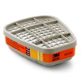 3M6009濾毒盒防汞蒸氣/氯氣濾毒盒(退市)