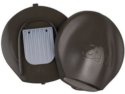 3M6864呼吸閥組全面具呼氣閥套件