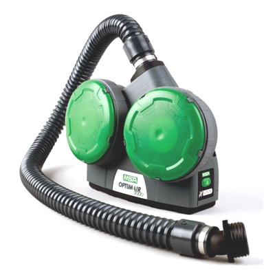 梅思安10049557歐風3000電動送風長管呼吸器