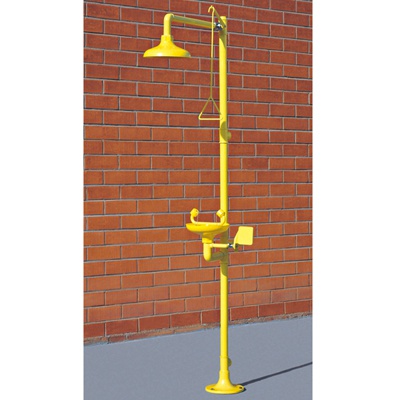 霍尼韋爾4220 ABS復合式洗眼器