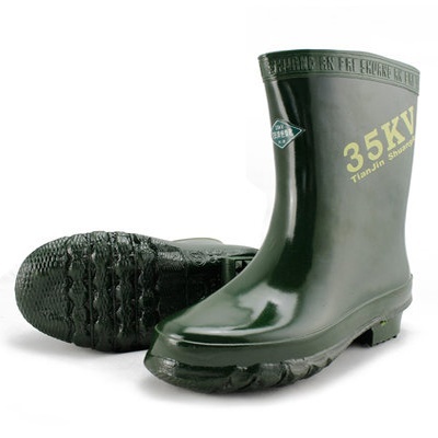 雙安35KV高壓絕緣安全靴