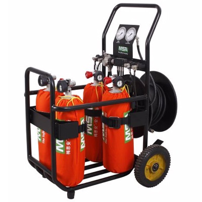 MSA梅思安10126611長(zhǎng)管空氣呼吸器