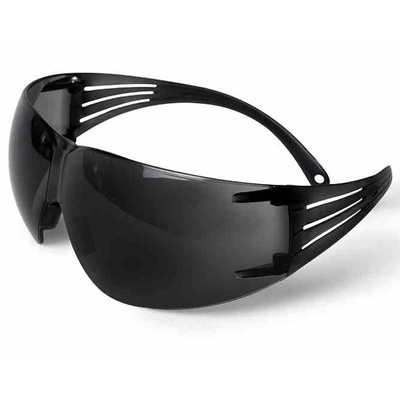 3M SF202AF灰色防霧防護眼鏡