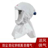 3M S-605-10長管供氣式可更換頭罩