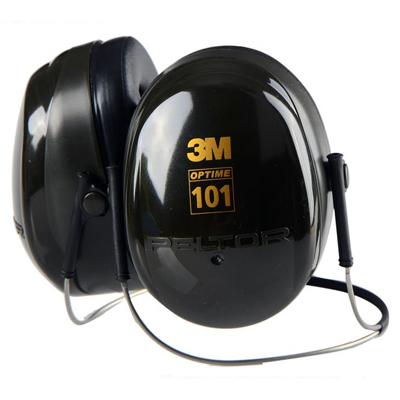 3M H7B頸帶式降噪隔音耳罩