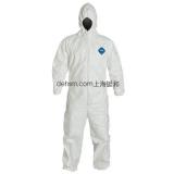 杜邦特衛(wèi)強(qiáng)防護(hù)服Tyvek1422A防護(hù)服