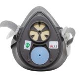 3M3200半面罩防毒面具