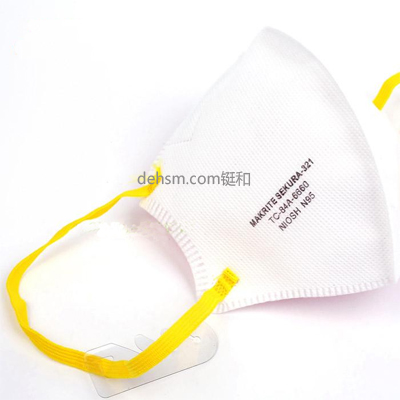 Makrite麥特瑞SEKURA-321防塵口罩