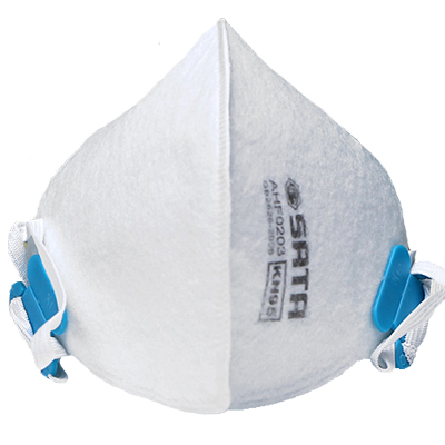 世達(dá)AHF0203耳帶式KN95防塵口罩