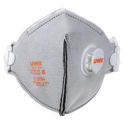 UVEX優唯斯8733220silv-Air3220防毒口罩