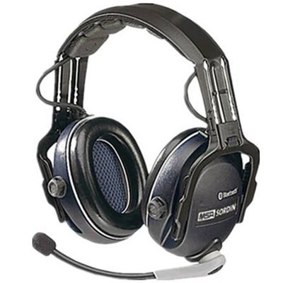 MSA梅思安SOR41020有線型電子防噪音耳罩