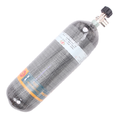 6.8L空氣呼吸器碳纖復(fù)合氣瓶
