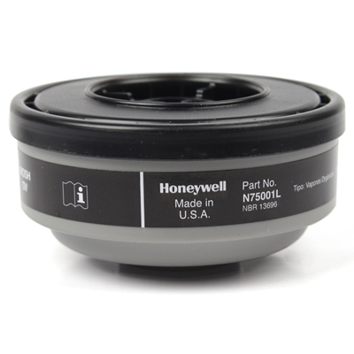 霍尼韋爾N75001CN濾毒盒