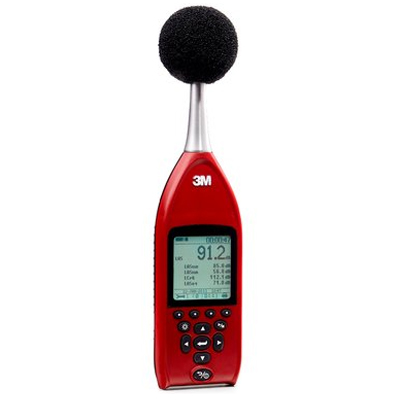 3M SE-402-IS-AC3噪音計