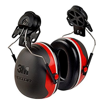 3M PELTORTM X3P3掛安全帽式防噪音耳罩