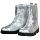 定和DH-R311鋁箔耐高溫隔熱靴高幫防火勞保防護鞋