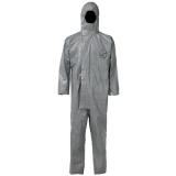 杜邦Tychem6000 TF198T GL防化服C級(jí)化學(xué)防護(hù)服