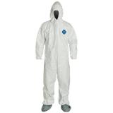 杜邦Tyvek400防護(hù)服TY122S WH