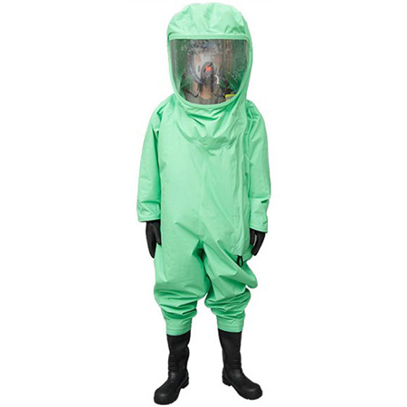 定和DH556特級(jí)重型全封閉防化服