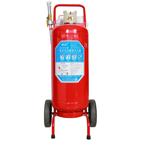 MSTZ/45船用推車式水基型滅火器