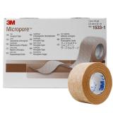 3M1533-1膚色透氣醫(yī)用膠帶 3M1533-1膚色透氣醫(yī)用膠帶