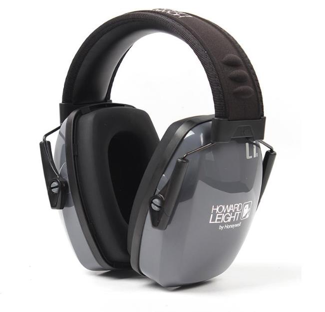 霍尼韋爾1010924頭戴式防噪音耳罩