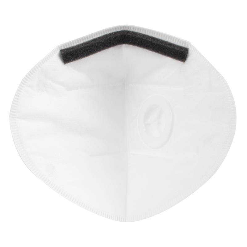 霍尼韋爾H910VPlus KN95帶閥防塵口罩H1009102V