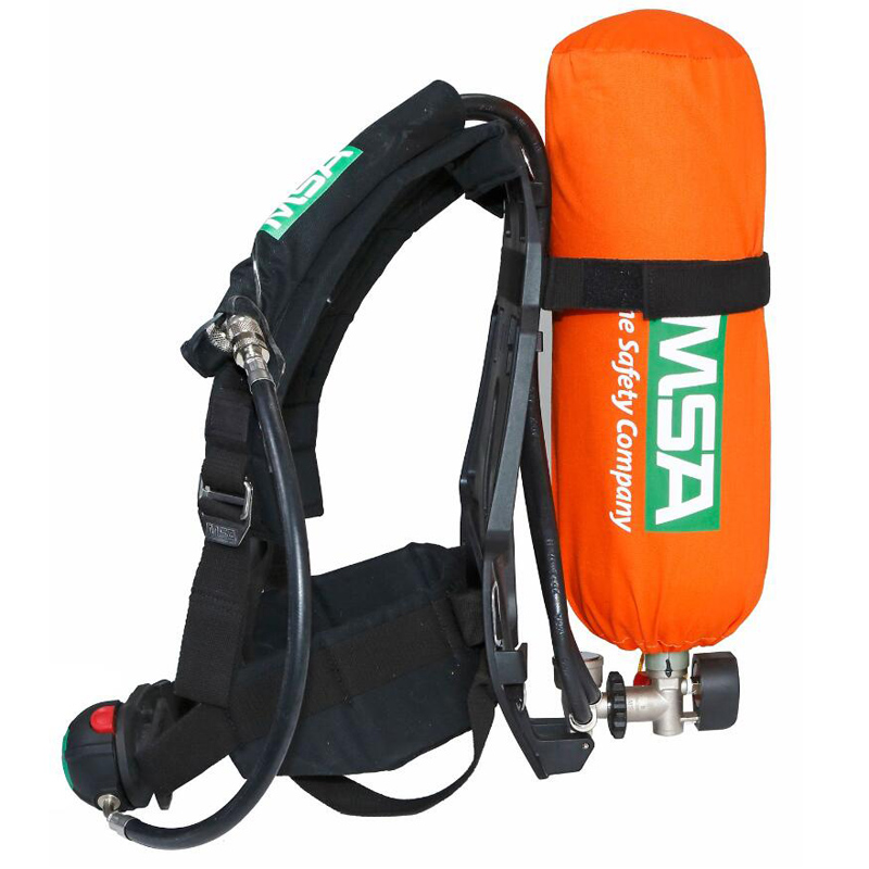 梅思安10167765 6.8L正壓式空氣呼吸器