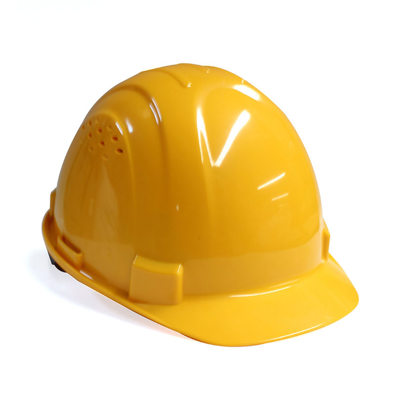 霍尼韋爾H99BA102S ABS黃色安全帽 H99S系列帶通風孔安全帽