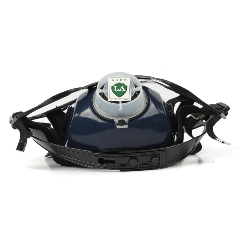 霍尼韋爾311500硅膠半面罩防毒面具