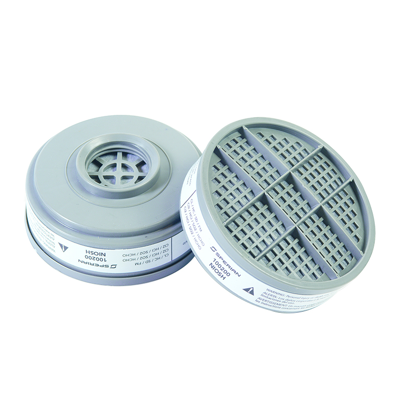 霍尼韋爾B100200濾毒盒