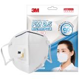 3M9001V口罩KN90防塵口罩(精包裝)